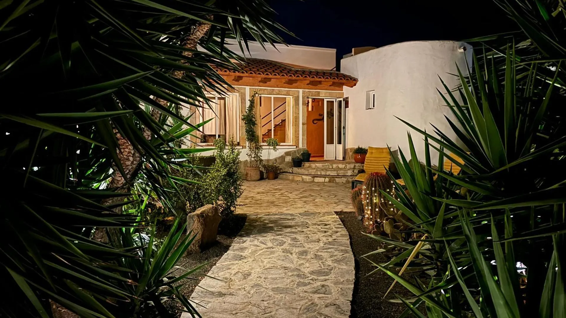 Home2Book Charming Casa Julianna Lajares Holiday home